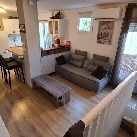 Appartement Atypique En Duplex Палава-ле-Фло Екстериор снимка