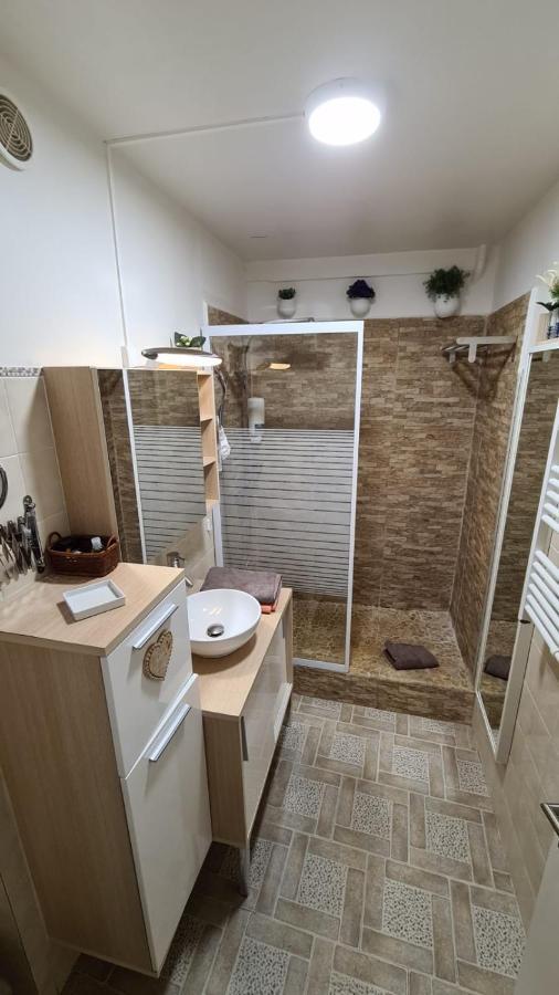 Appartement Atypique En Duplex Палава-ле-Фло Екстериор снимка