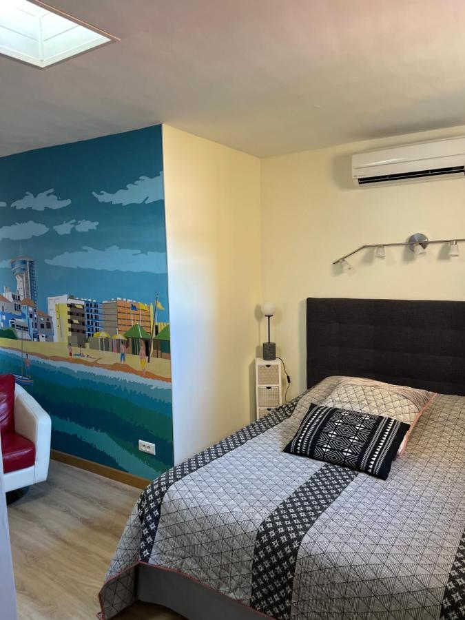Appartement Atypique En Duplex Палава-ле-Фло Екстериор снимка